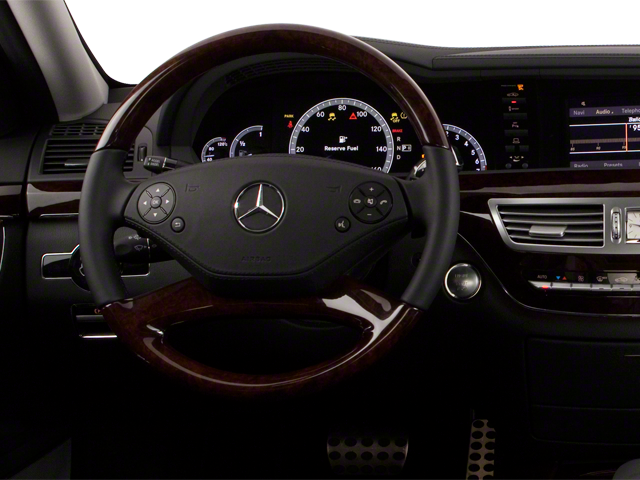 2012 Mercedes-Benz S-Class S 63 AMG®